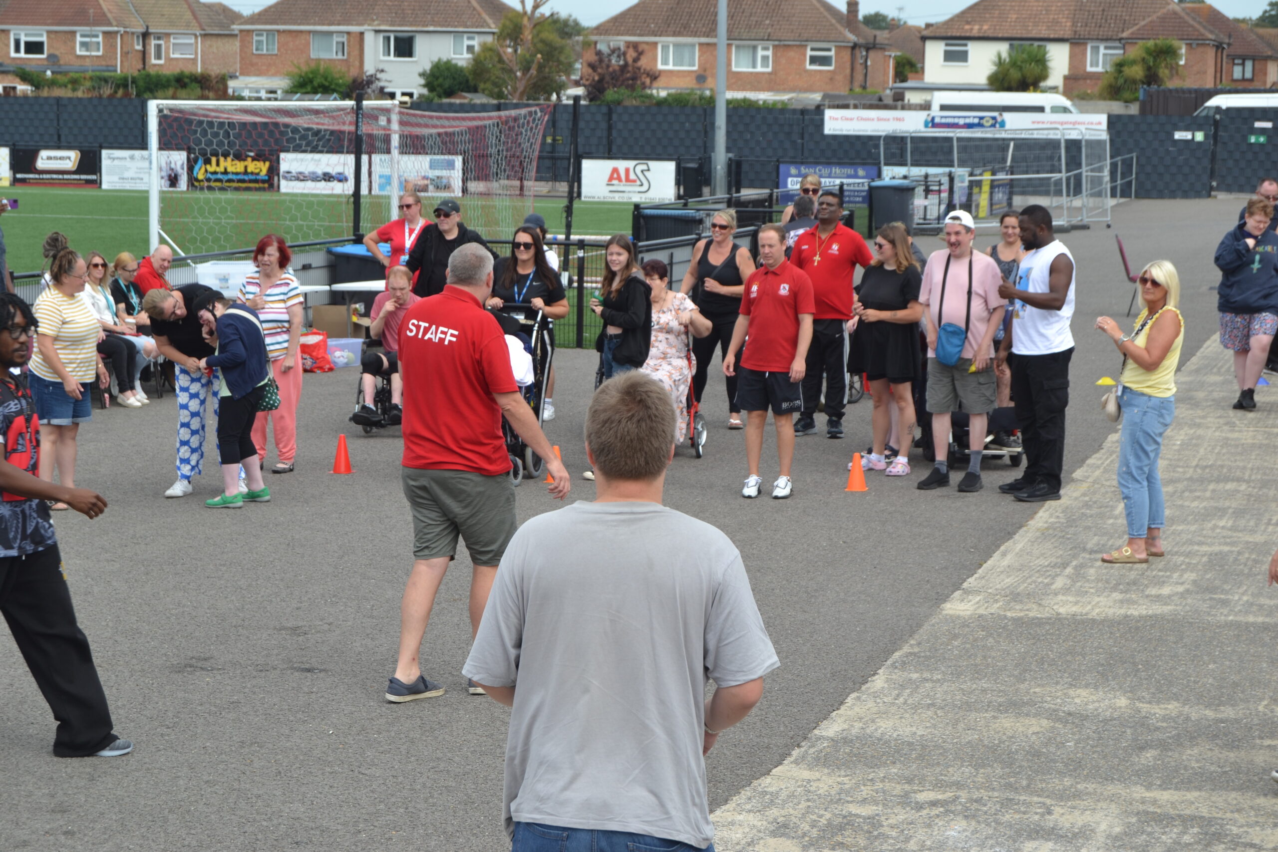 An inclusive group activity