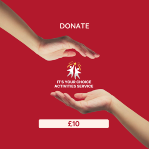 Donate £10