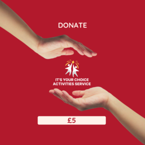 Donate £5