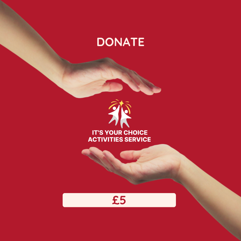 Donate £5