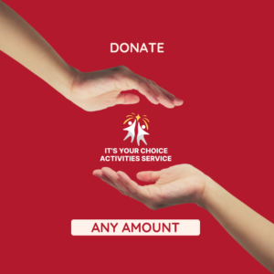 Donate An Amount Of Your Choice