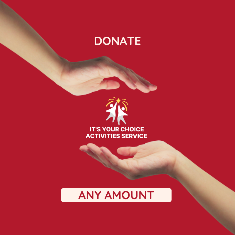Donate an amount of your choice
